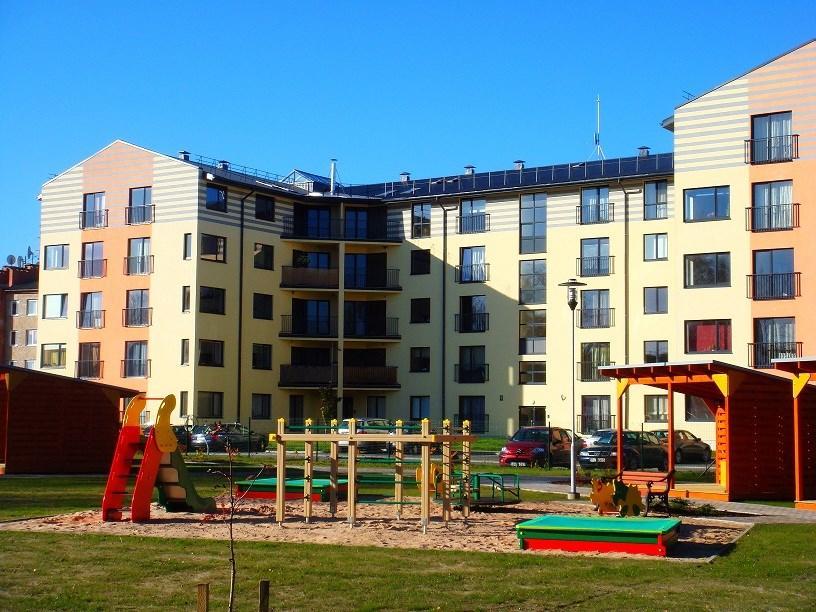 Modern Newly Built Apartment In Sigulda Eksteriør bilde